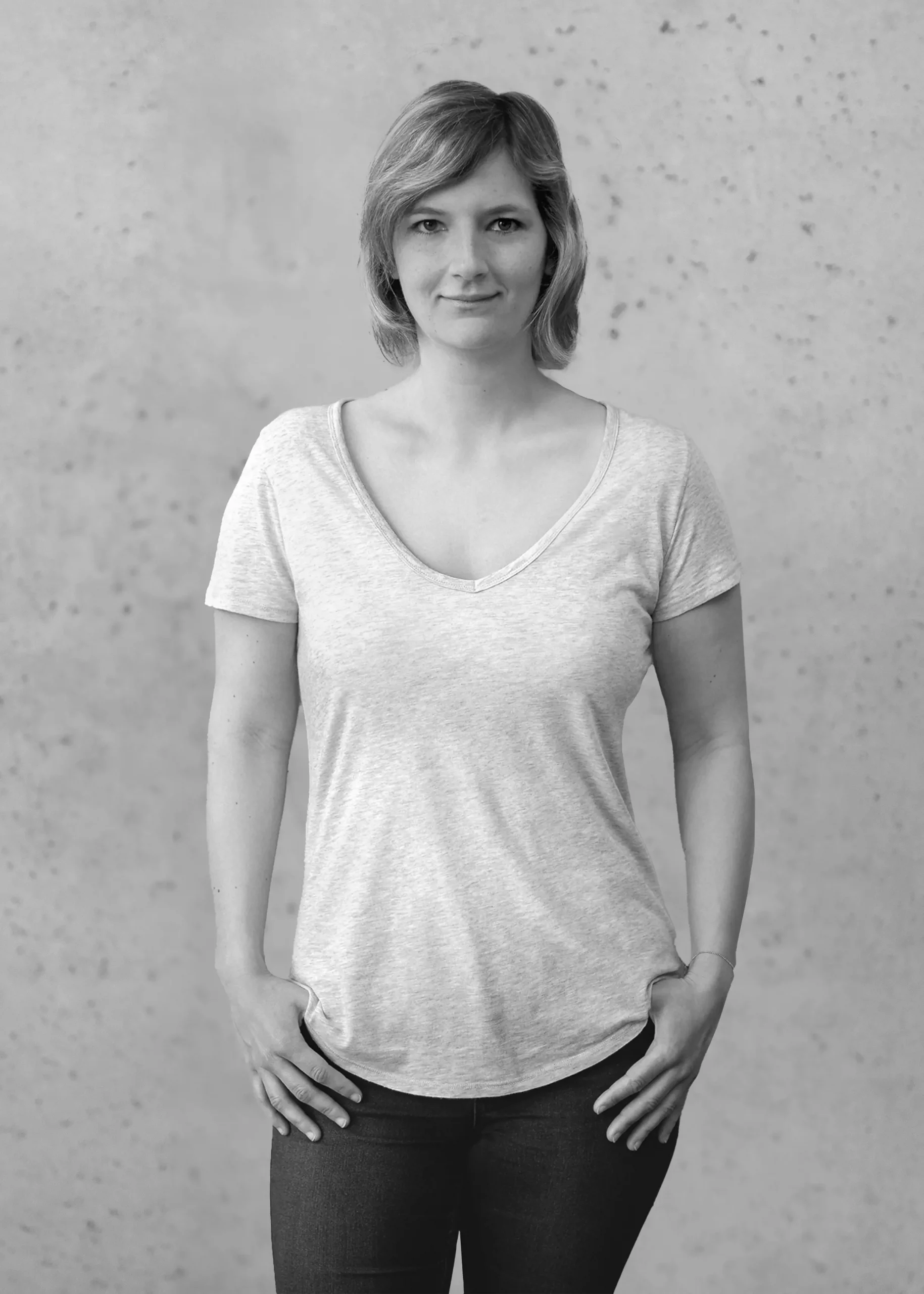 Portrait von Batjamin Löbbecke