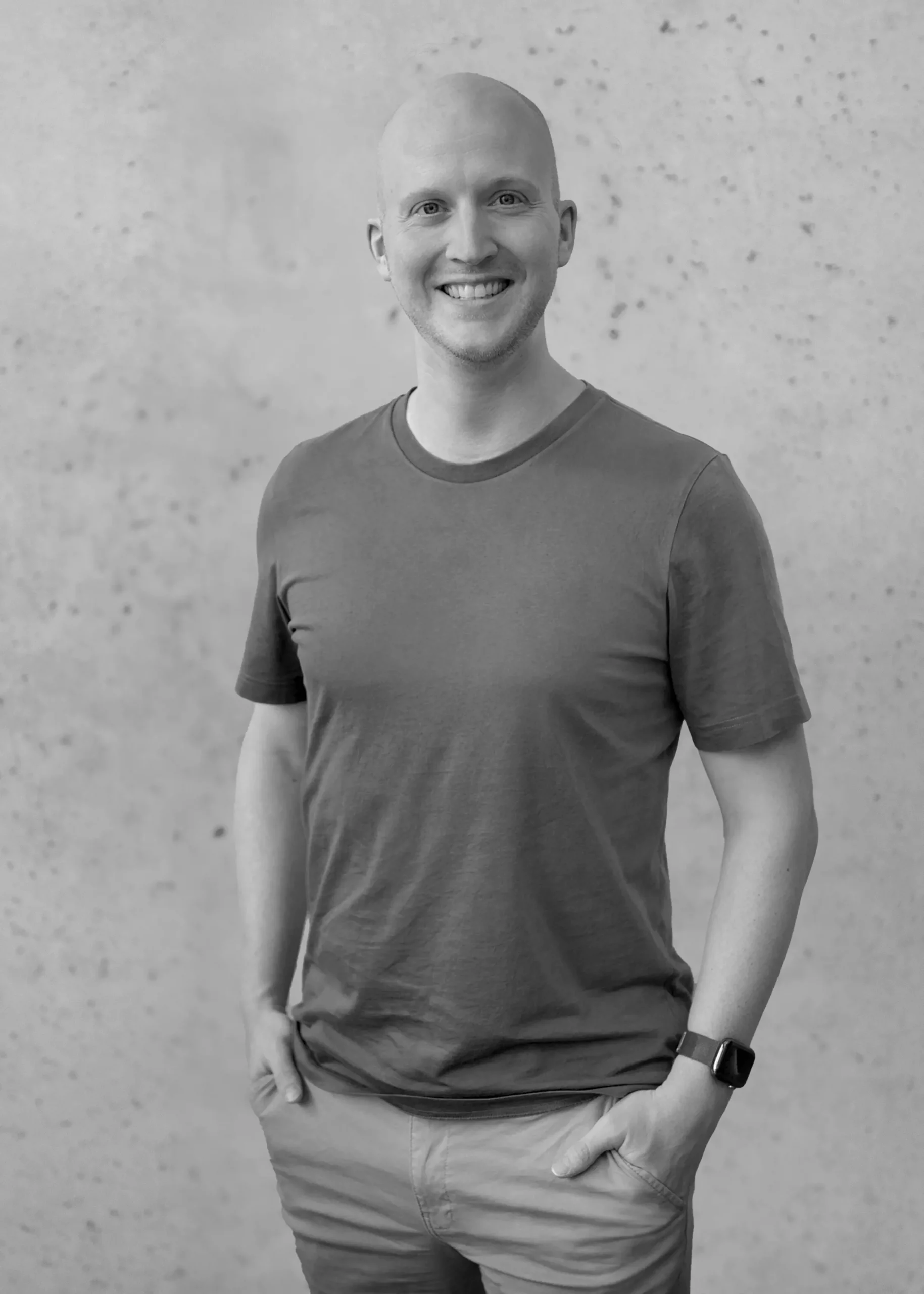 Portrait von Christoph Wendelken