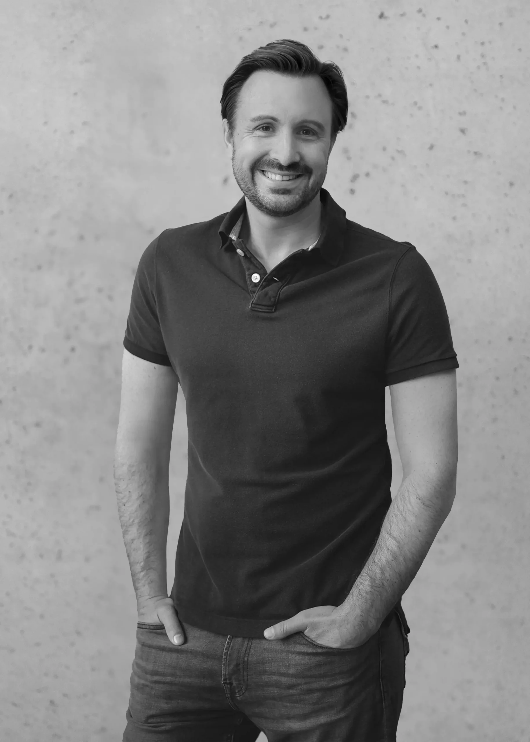 Portrait von Dennis Motzkau